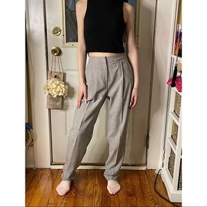 Forever21 Grey Trousers